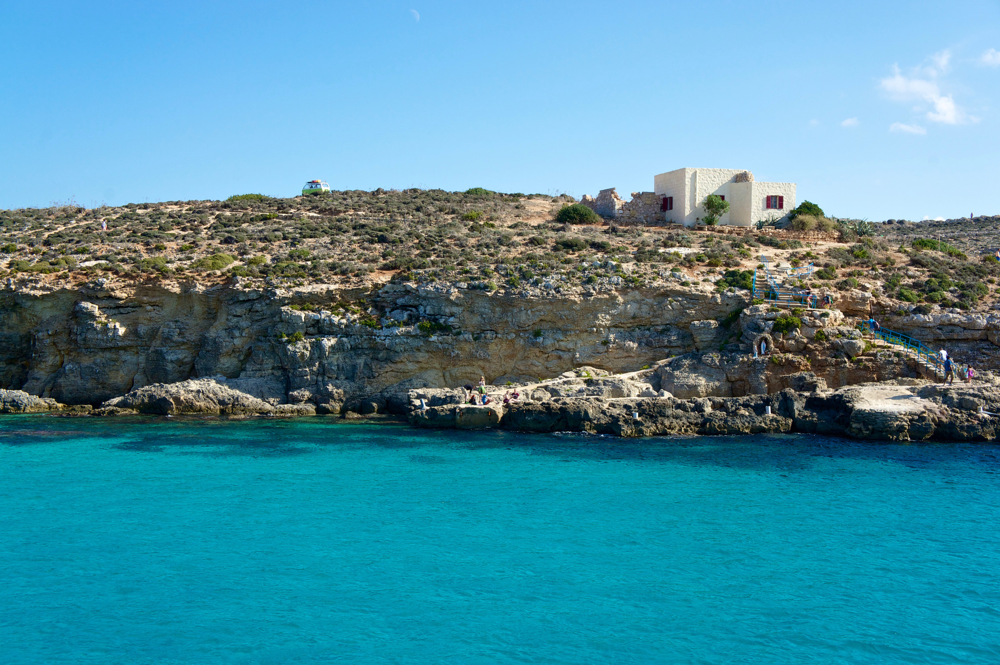 Sony Alpha NEX-3 sample photo. Malta photography