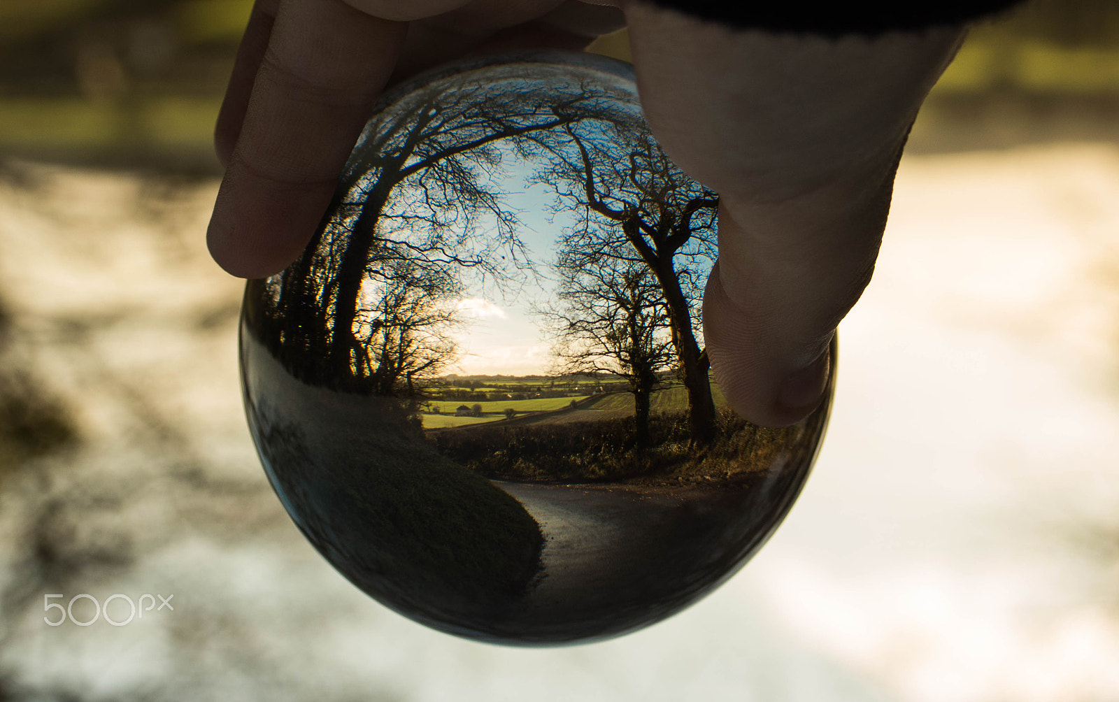 Canon EF 28-80mm f/3.5-5.6 USM IV sample photo. Globe photography