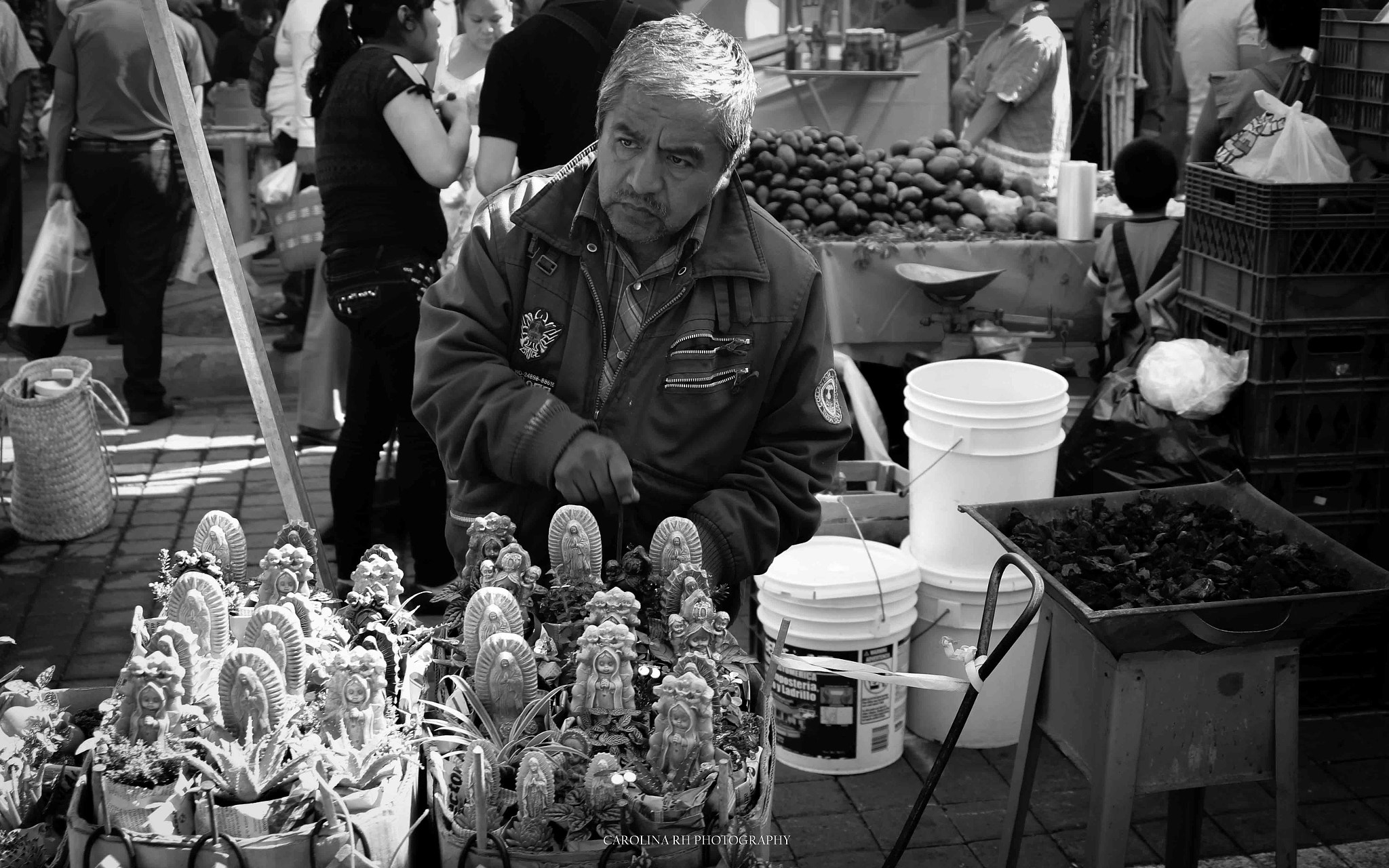 Canon EF 28-80mm f/3.5-5.6 sample photo. Día del trueque, cholula, puebla. photography