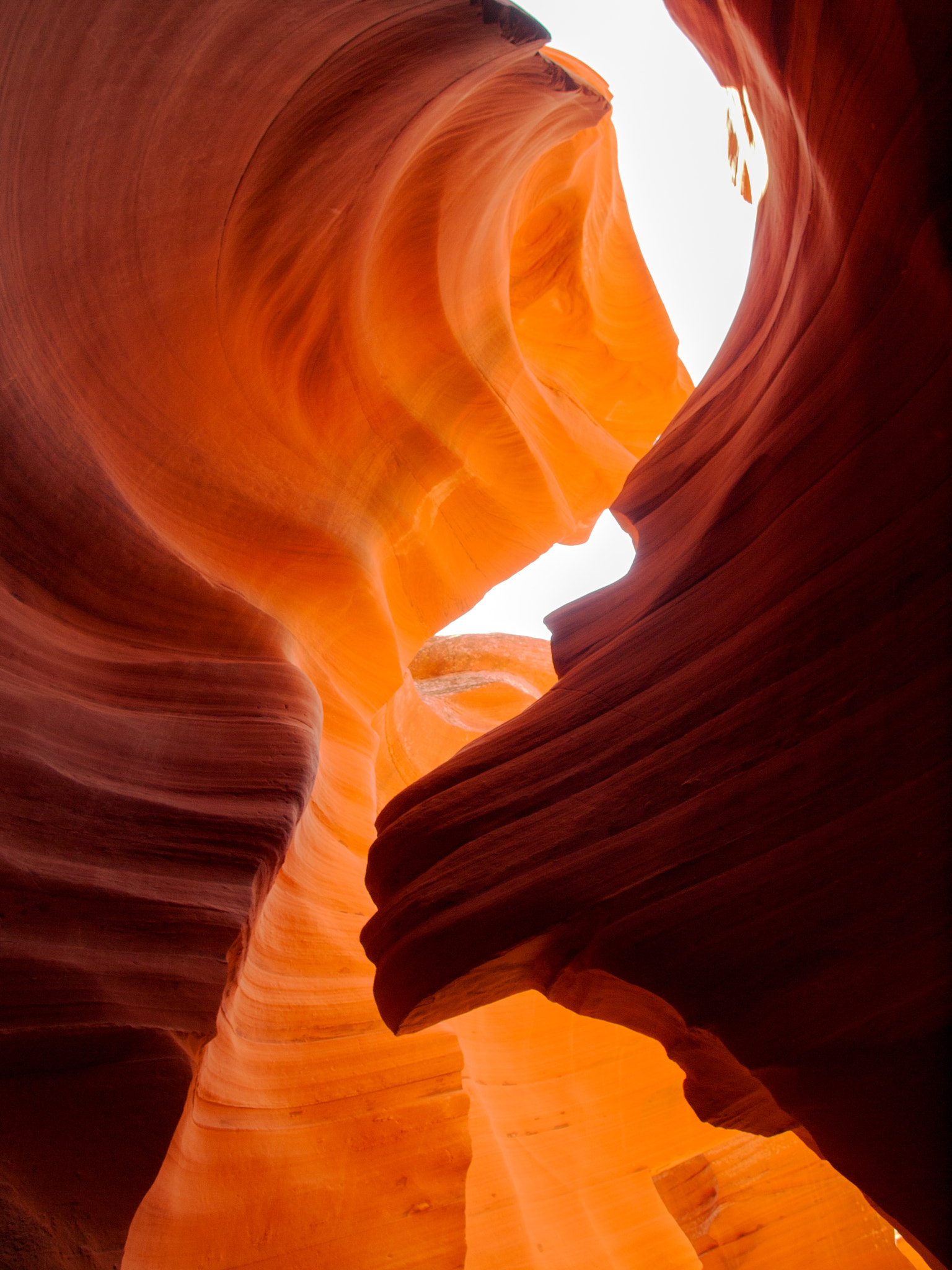 Olympus E-620 (EVOLT E-620) + Olympus Zuiko Digital 14-54mm F2.8-3.5 II sample photo. Lower antelope canyon photography