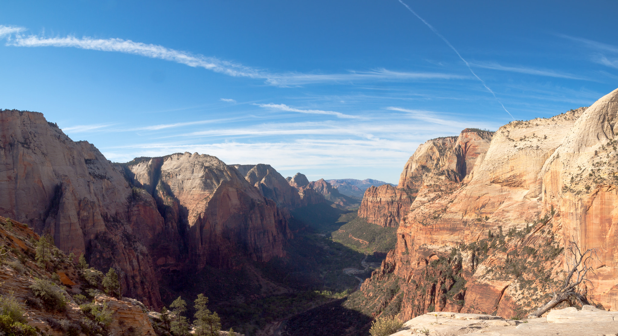 Olympus E-620 (EVOLT E-620) + Olympus Zuiko Digital 14-54mm F2.8-3.5 II sample photo. Zion national park photography