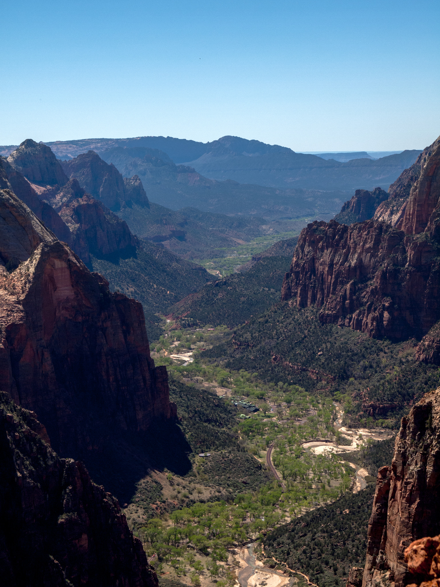 Olympus E-620 (EVOLT E-620) + Olympus Zuiko Digital 14-54mm F2.8-3.5 II sample photo. Zion national park photography