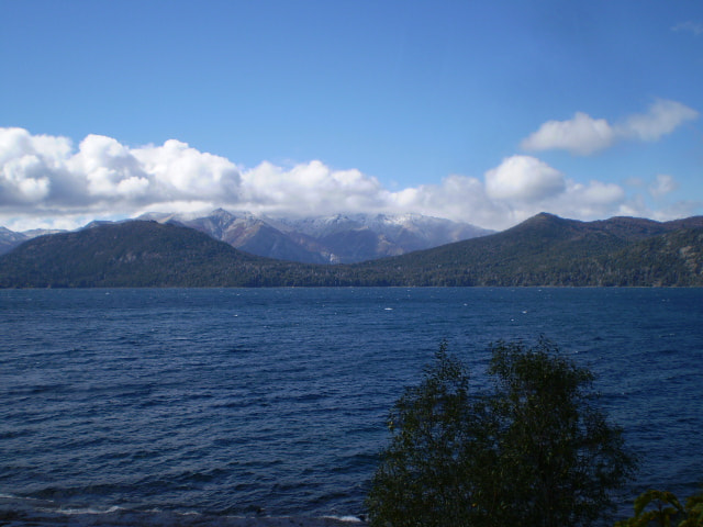 Olympus FE220,X785 sample photo. Bariloche,argentina photography