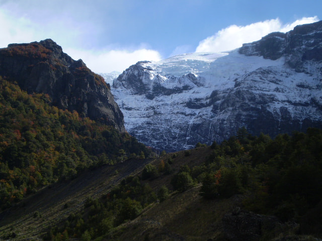 Olympus FE220,X785 sample photo. Nieve,bariloche . argentina photography