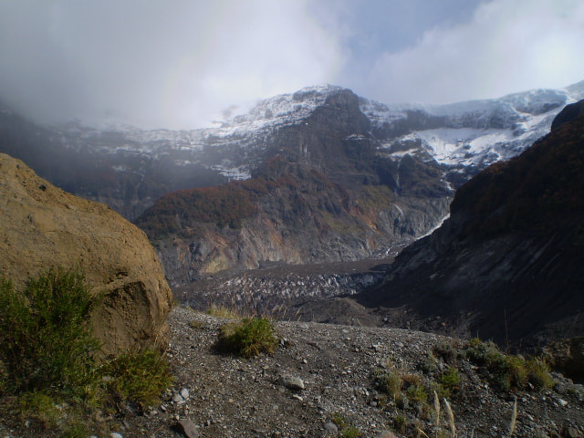 Olympus FE220,X785 sample photo. Nevado photography