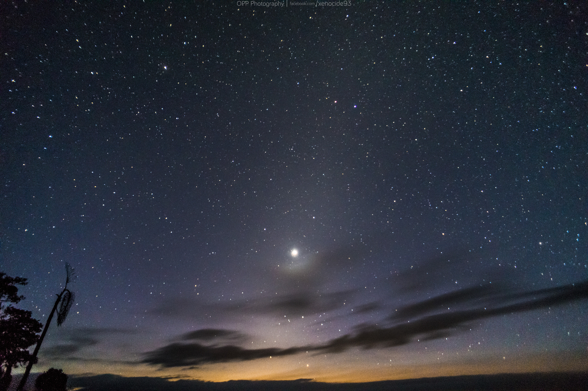 Sony Alpha NEX-F3 + Sony E 16mm F2.8 sample photo. Cold stary night photography