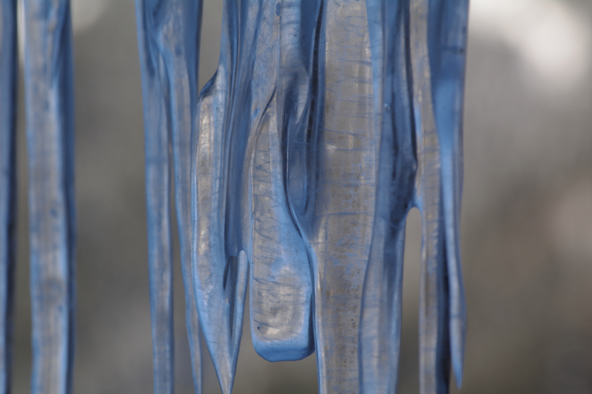 Pentax smc DA* 300mm F4.0 ED (IF) SDM sample photo. Ice blue photography
