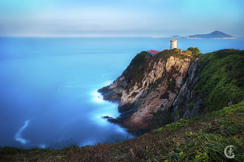 Nikon AF-S Nikkor 24mm F1.4G ED sample photo. Lighthouse photography