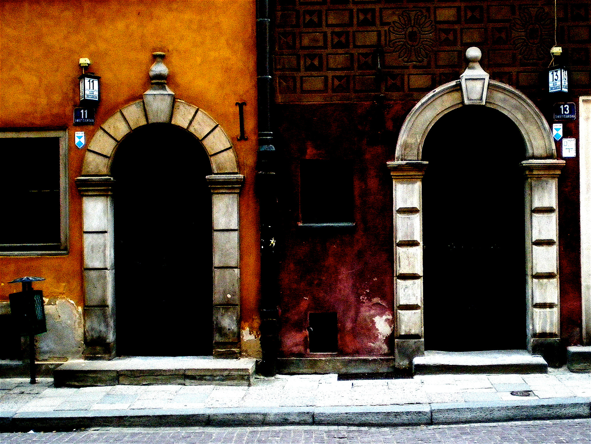 Olympus FE230/X790 sample photo. Warsaw neighbors photography