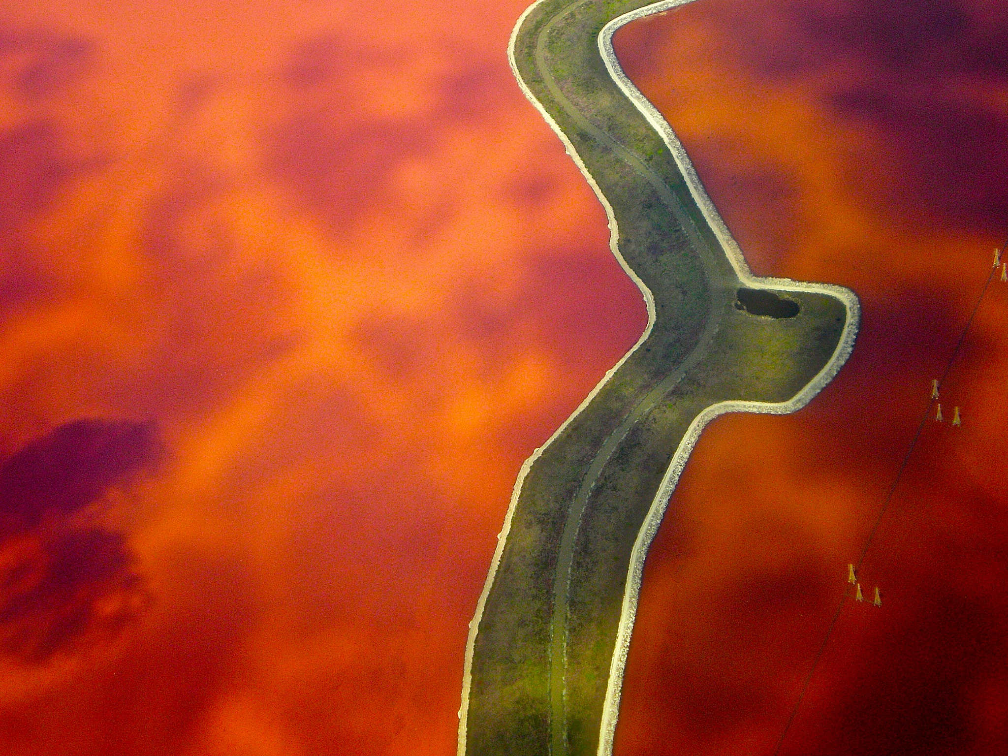 Olympus FE230/X790 sample photo. Approaching san francisco photography
