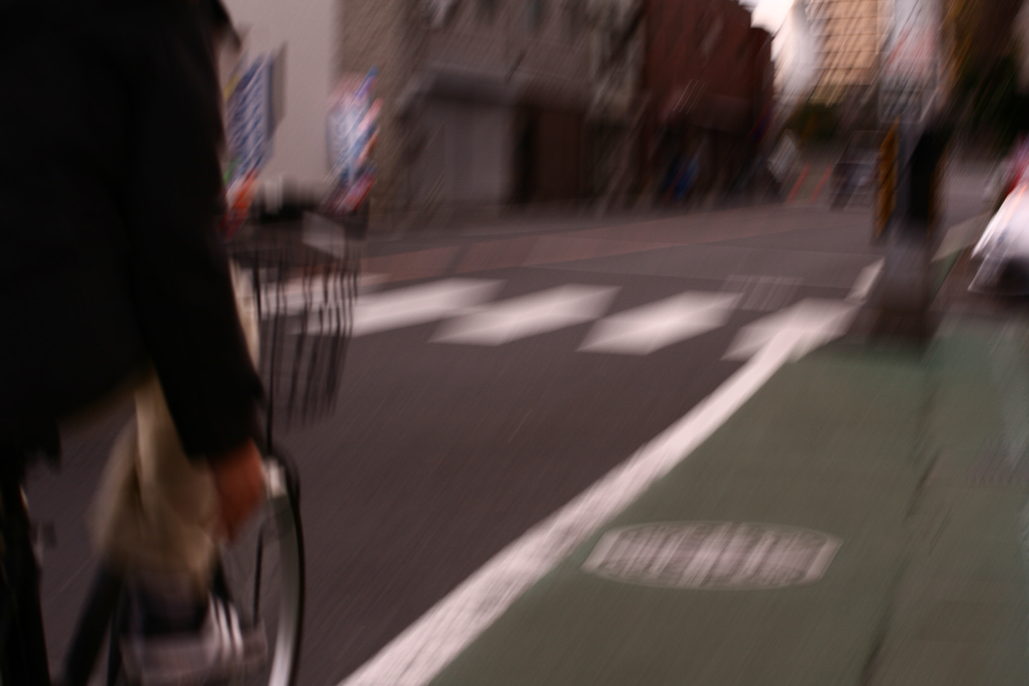 Canon EF 55-200mm F4.5-5.6 II USM sample photo. Passing photography