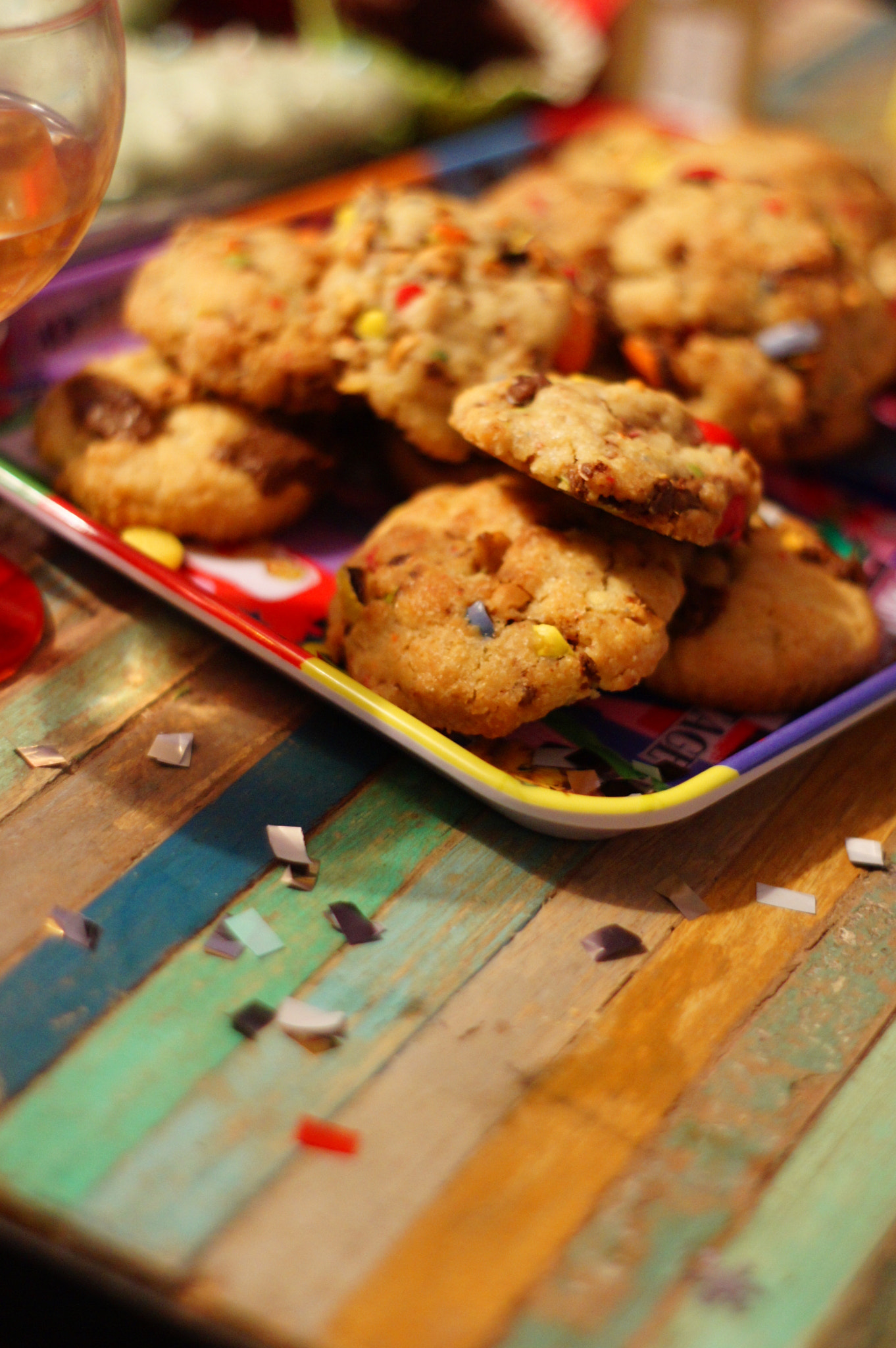 Sony Alpha DSLR-A450 sample photo. Gourmandises photography
