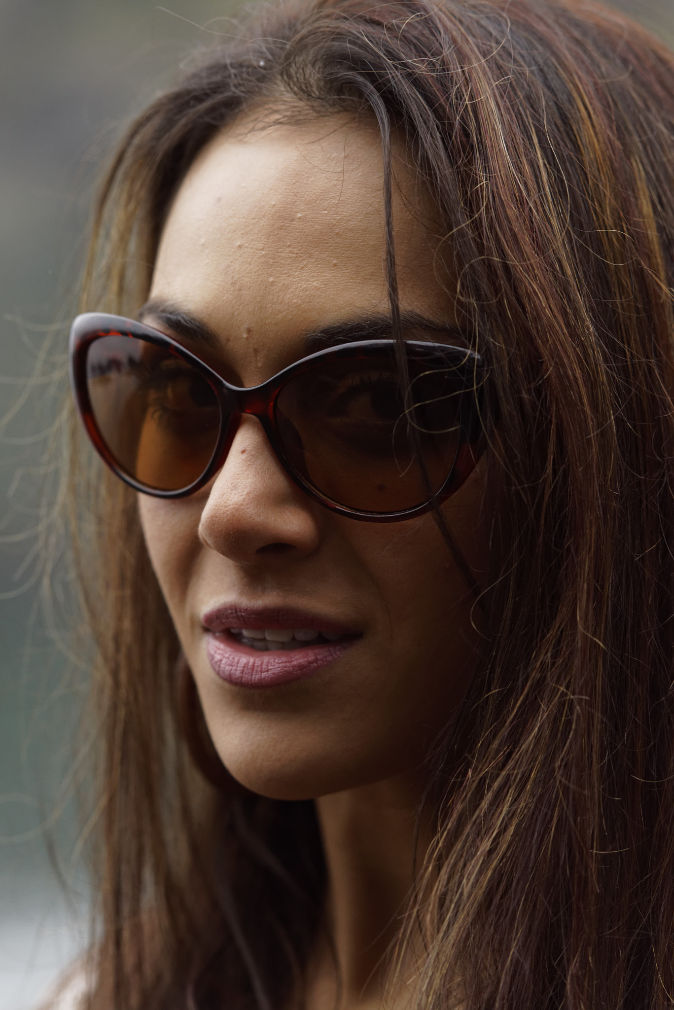 Sony Sonnar T* 135mm F1.8 ZA sample photo. Laudan taiby portrait photography