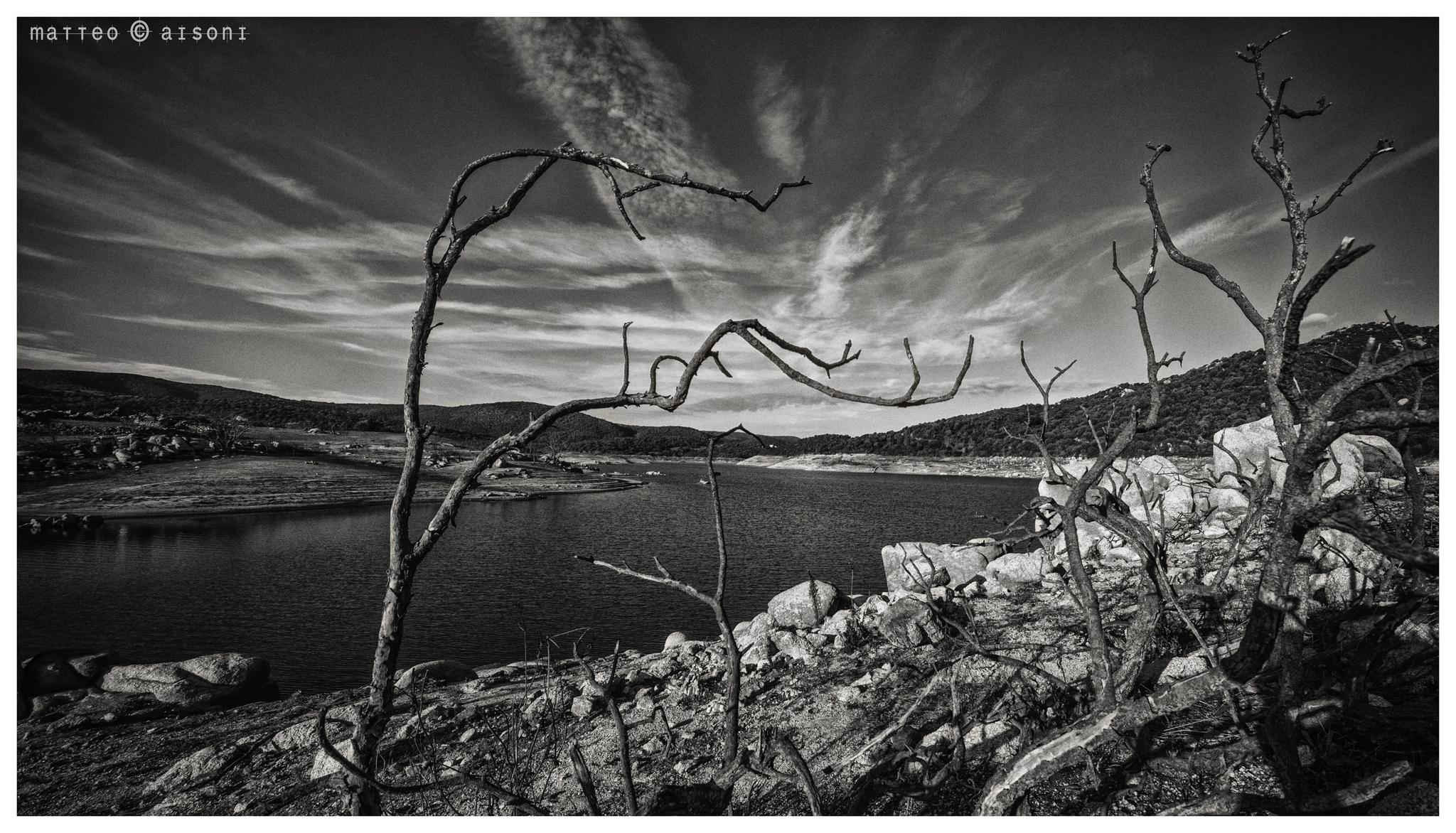 Sigma 12-24mm F4.5-5.6 EX DG Aspherical HSM sample photo. Paesaggio spettrale photography