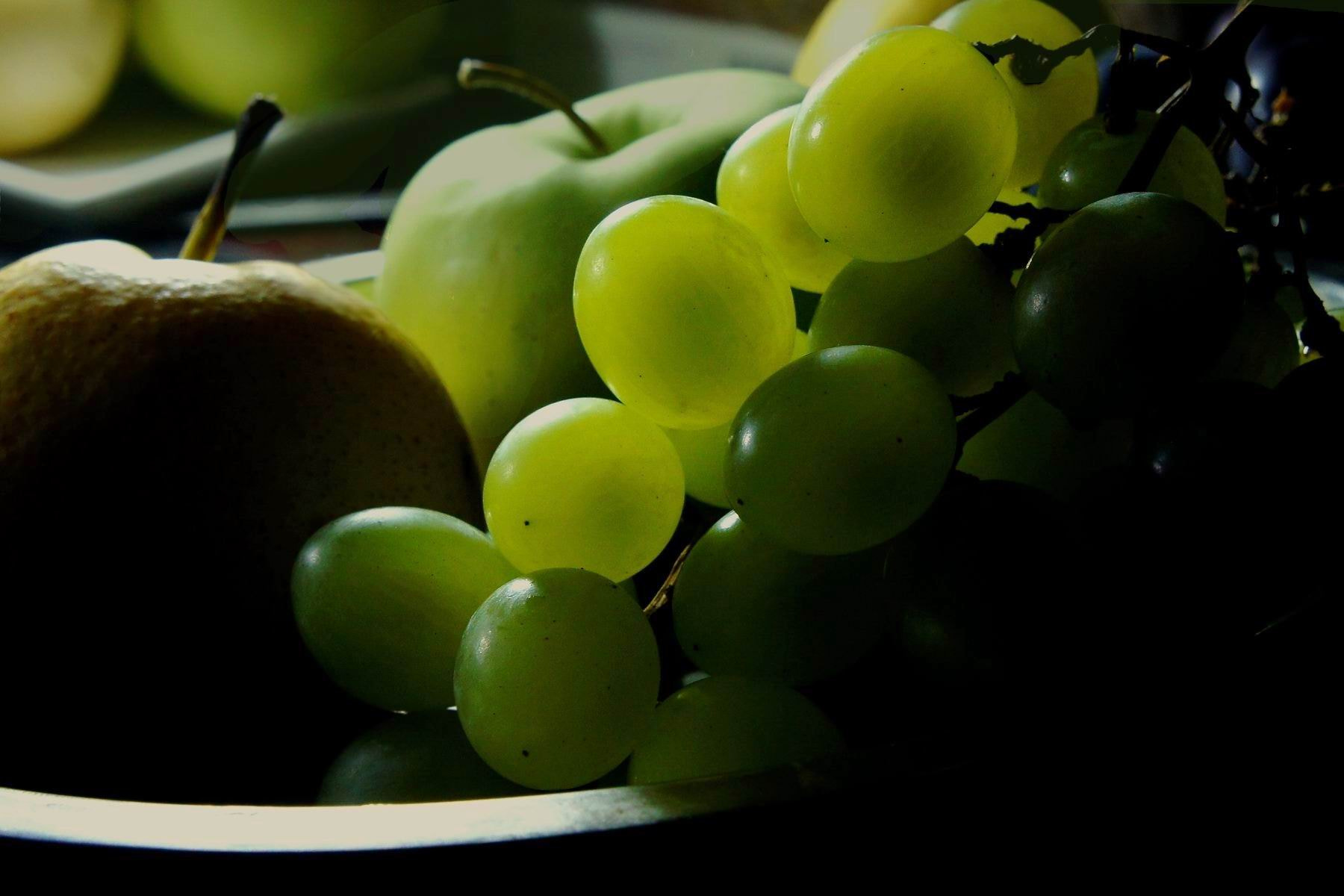 Sony NEX-5C sample photo. 葡萄 photography