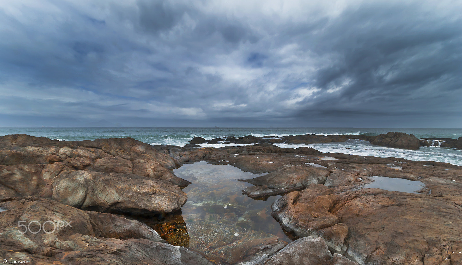 Sigma 12-24mm F4.5-5.6 II DG HSM sample photo. Threatening skies photography