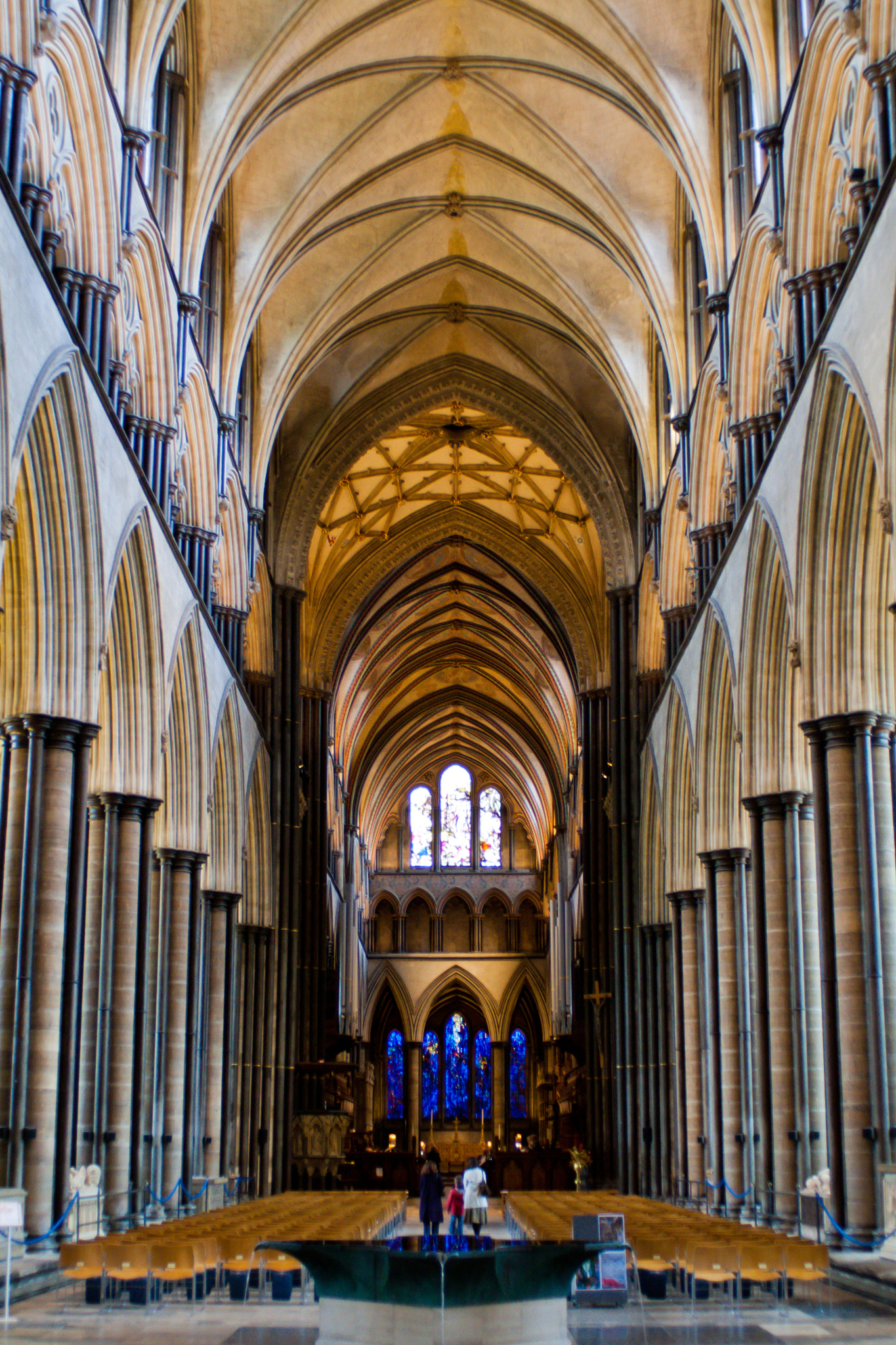 Canon EF 28-90mm f/4-5.6 sample photo. High arches.jpg photography