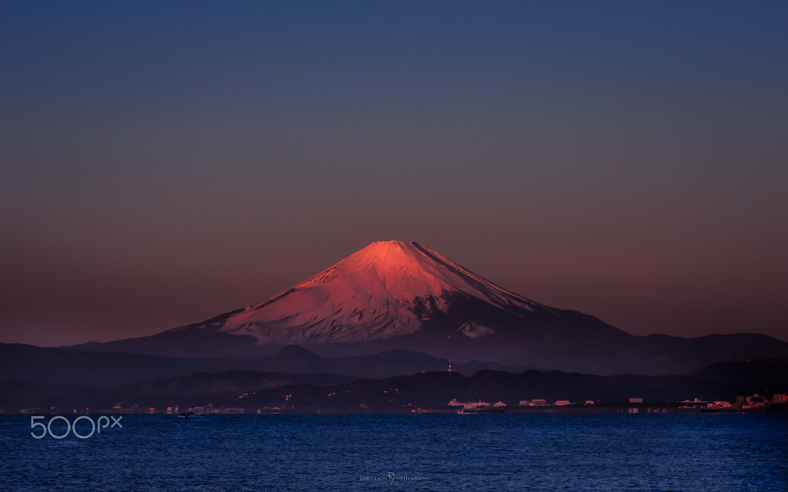 Pentax K-5 IIs sample photo. Mt. fuji photography