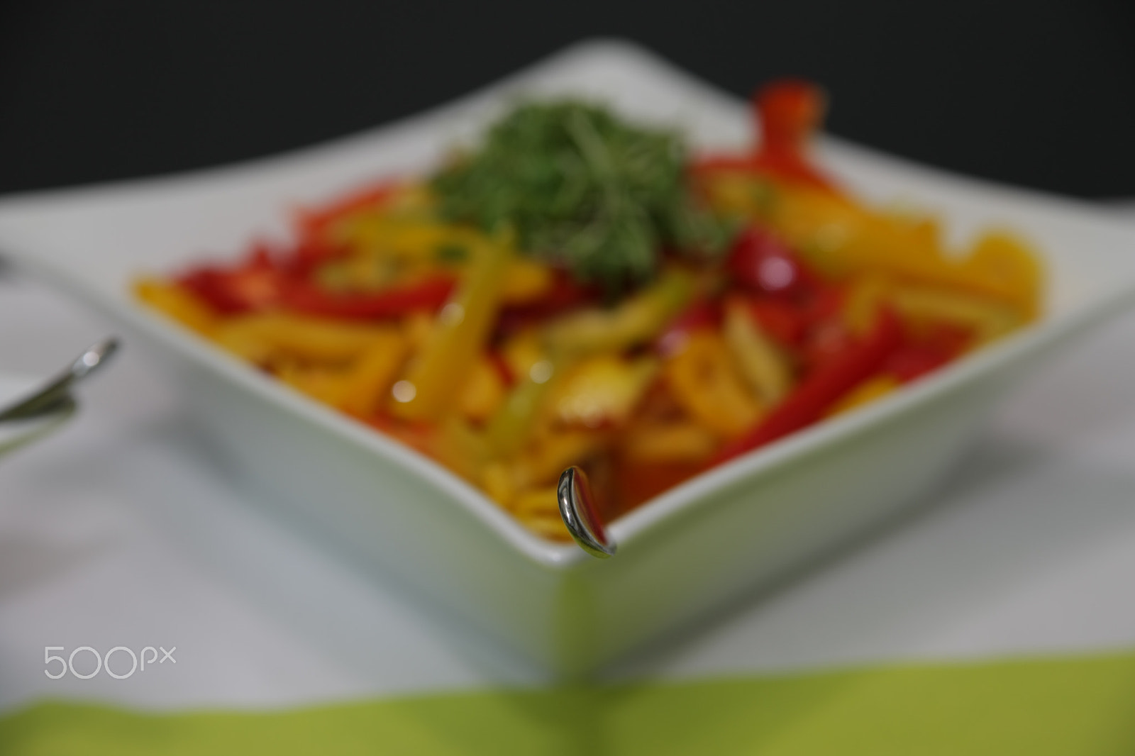 Canon EOS-1Ds Mark III sample photo. Salad bowl photography