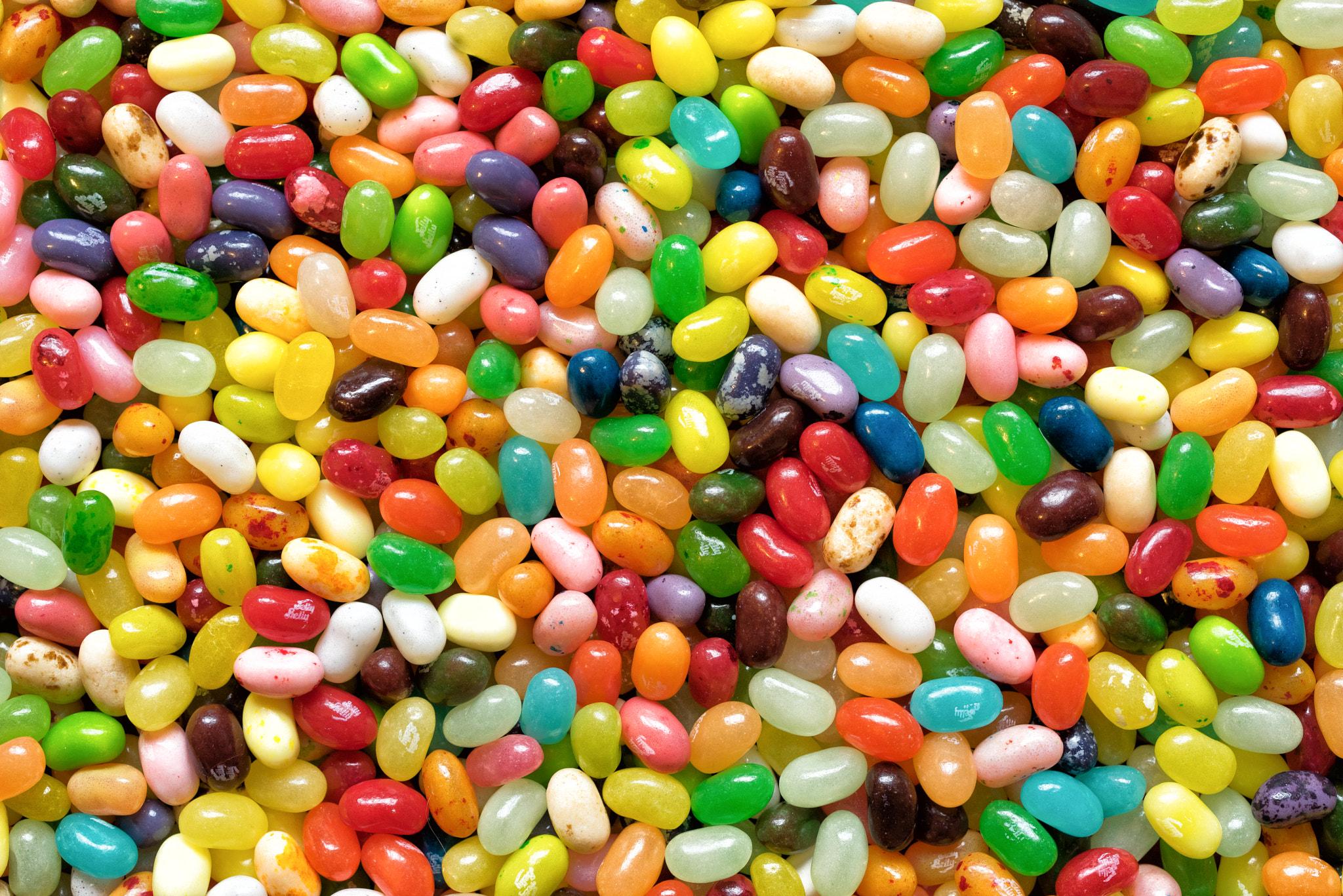 50mm F2 sample photo. Jelly beans photography