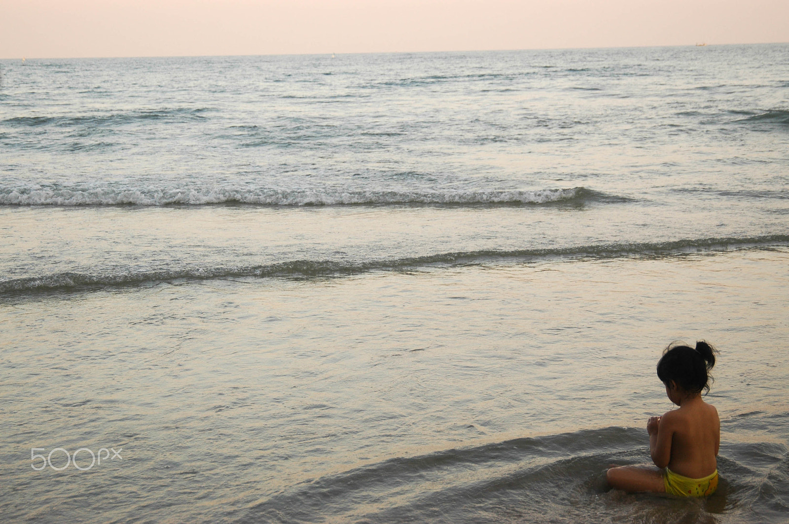 Nikon D70 sample photo. Meditate photography