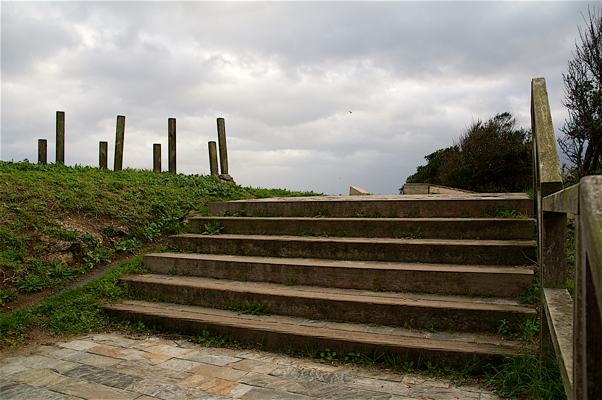 Pentax K-7 + Sigma Lens (3 255) sample photo. Way photography
