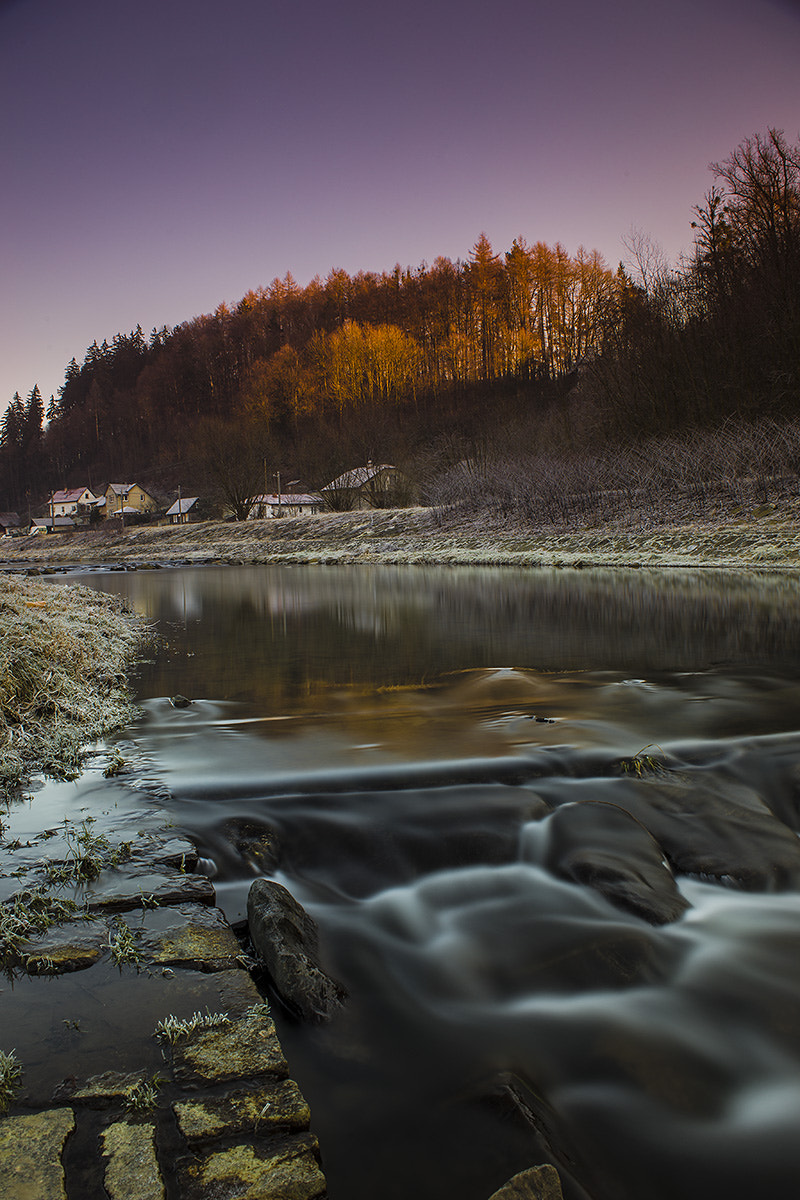 Canon EF 28-80mm f/3.5-5.6 USM IV sample photo. Rožnov pod radhoštěm photography