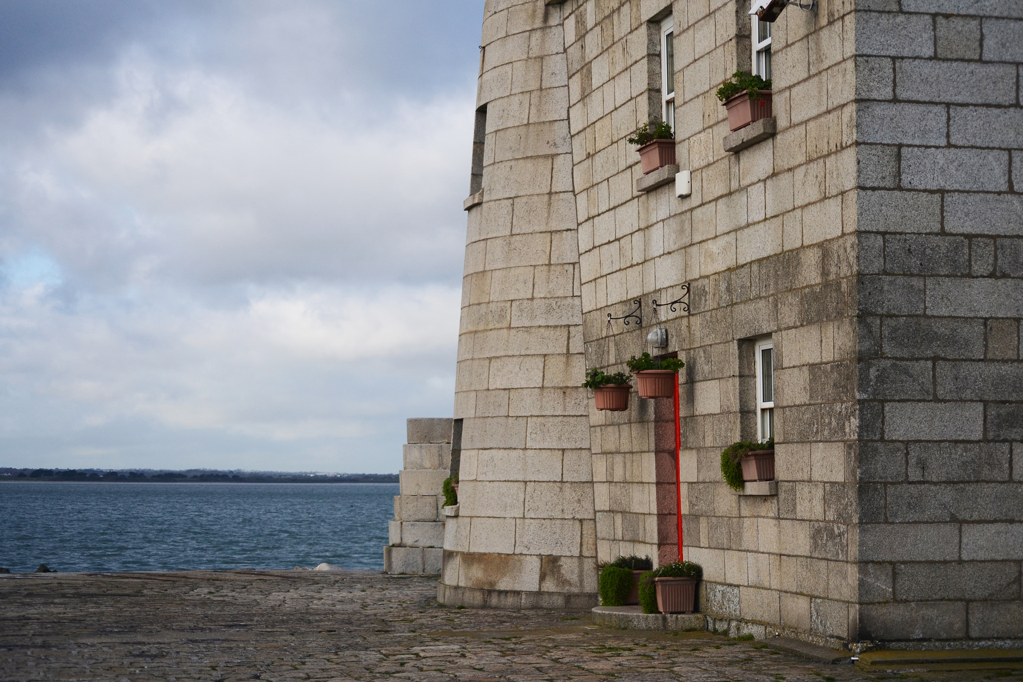 Nikon D3100 + Sigma 55-200mm F4-5.6 DC HSM sample photo. Howth photography