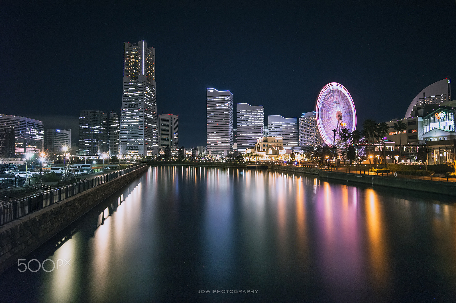 Nikon D4S sample photo. Blaze in yokohama photography