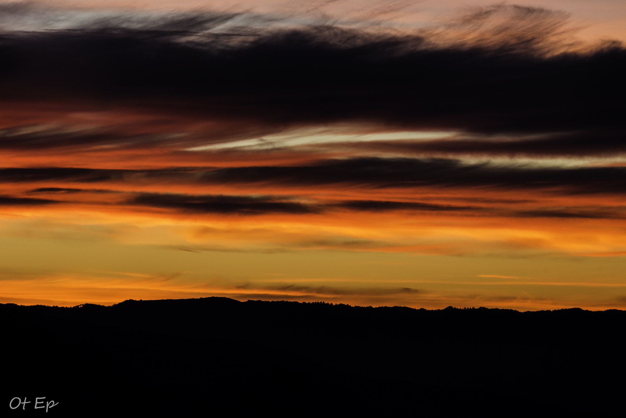 Sigma 150-500mm F5-6.3 DG OS HSM sample photo. Alba foreste casentinesi photography
