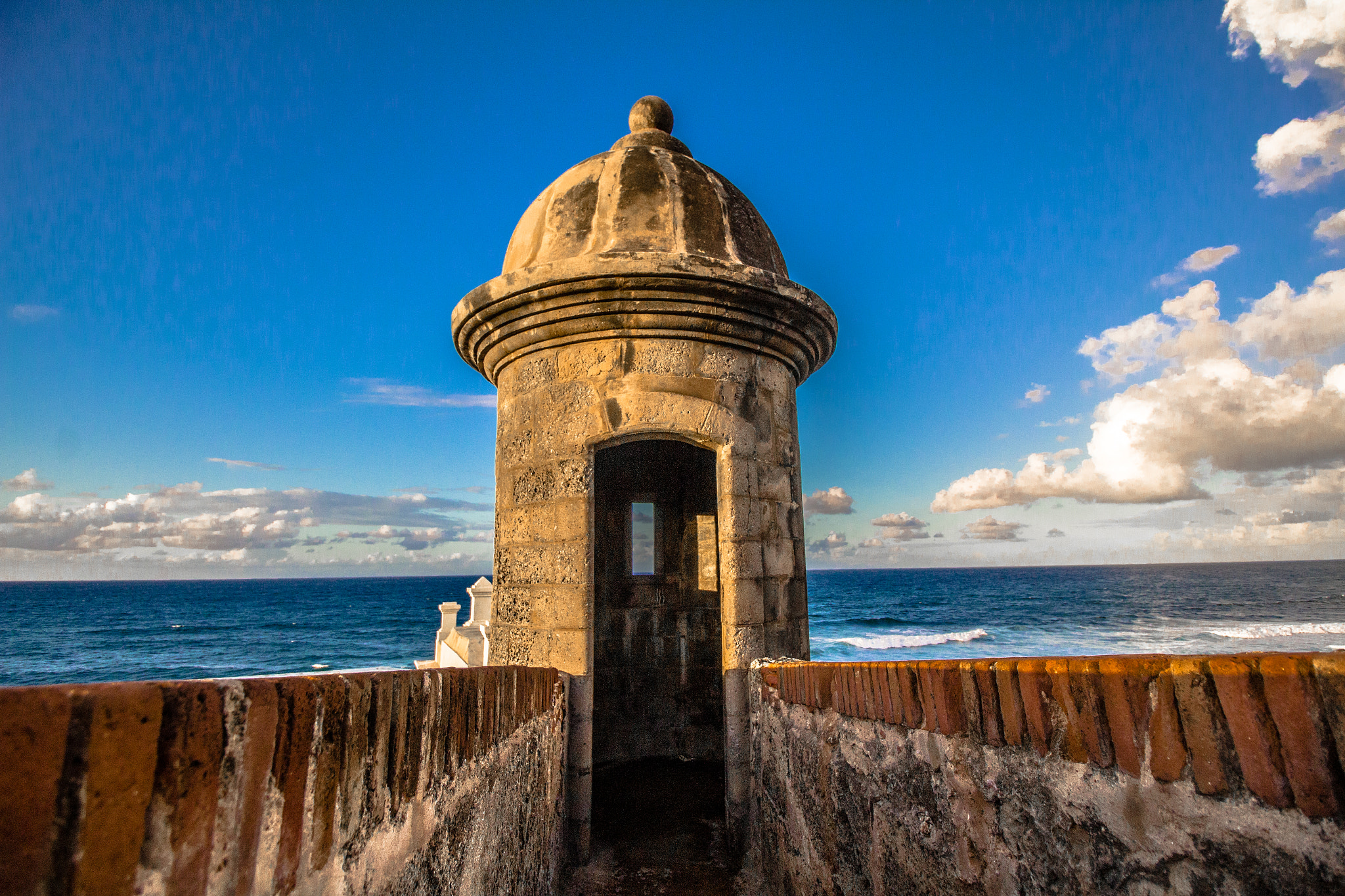 Canon EF-S 10-18mm F4.5–5.6 IS STM sample photo. Fuerte san cristobal iii (de ) photography