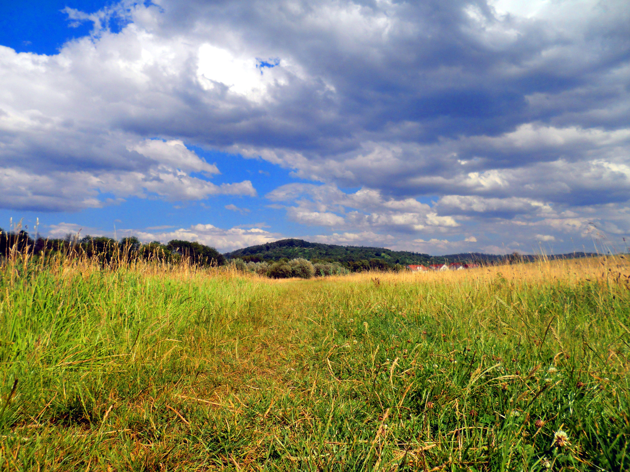 CASIO EX-Z800 sample photo. Nice landscape photography