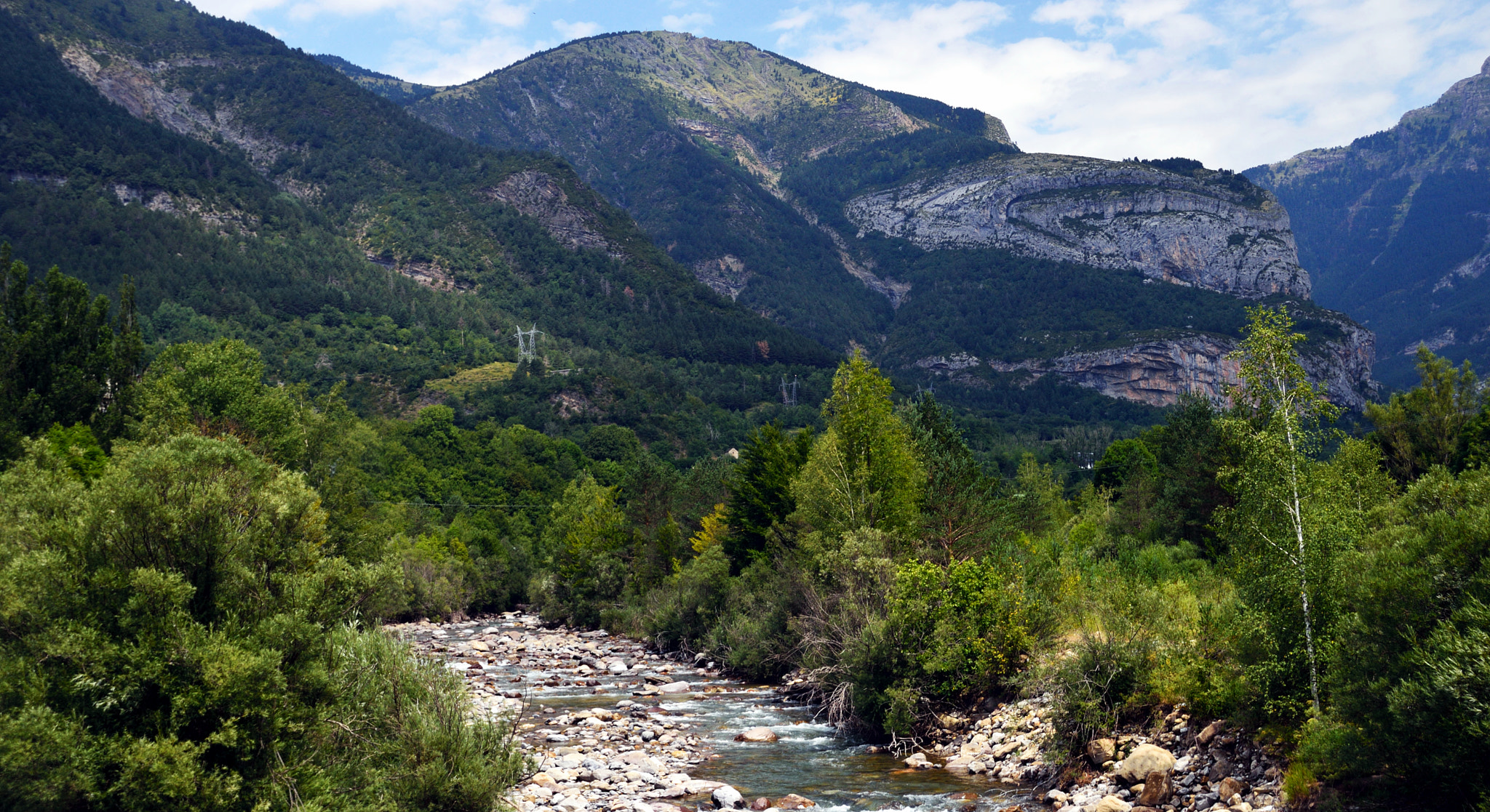 Sigma 18-200mm F3.5-6.3 II DC OS HSM sample photo. Ordesa y monte perdido national park. iii. photography