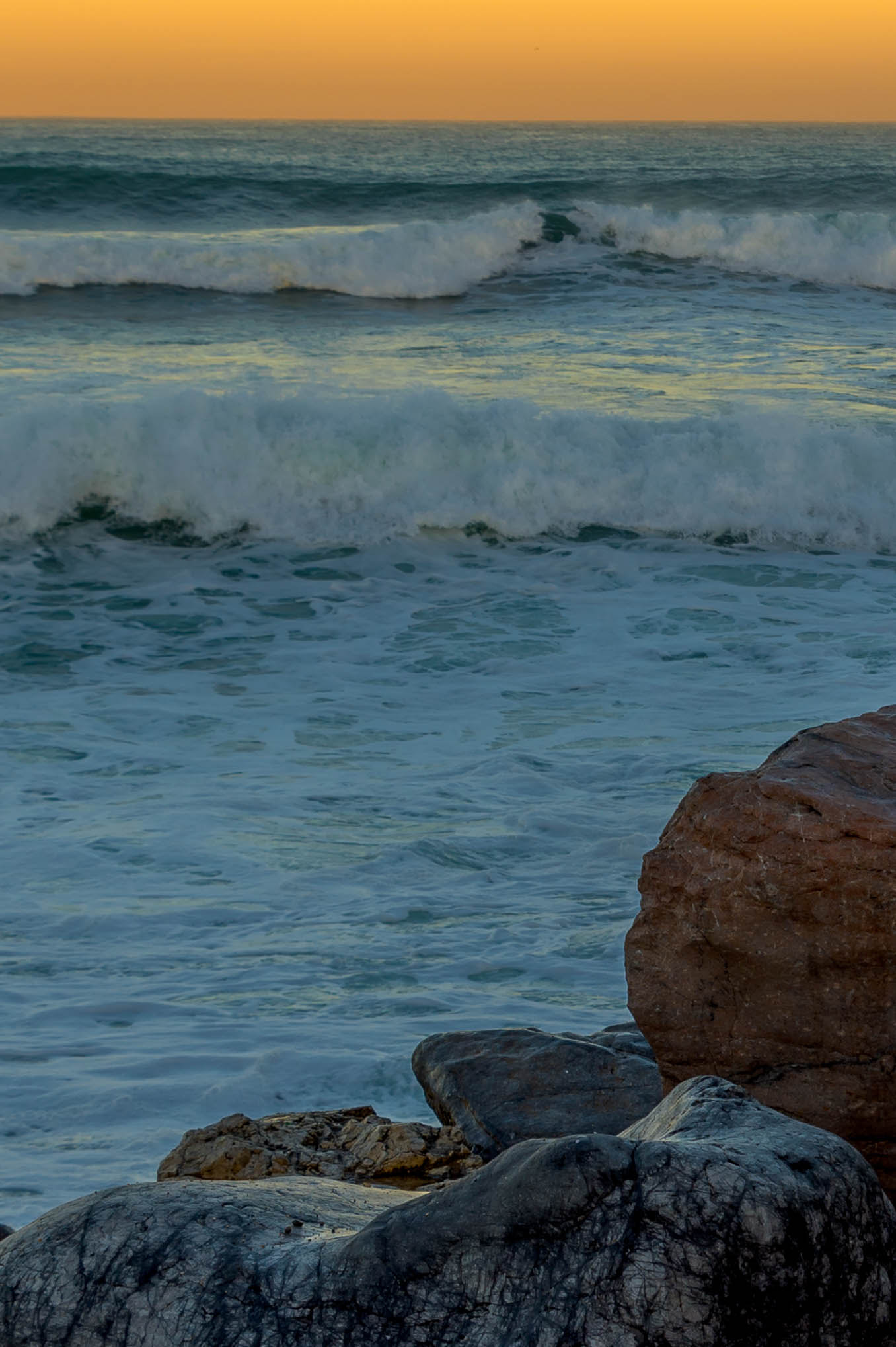 Nikon D4S sample photo. Plage rabat photography