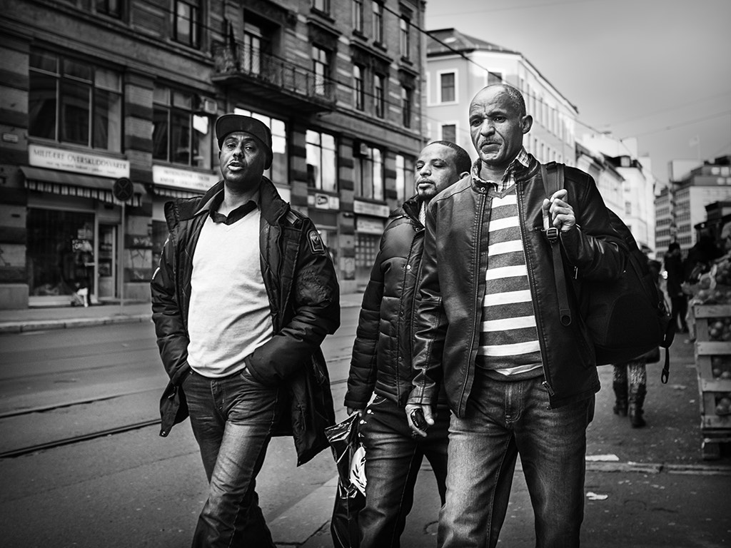 Panasonic Lumix DMC-GX8 + Olympus M.Zuiko Digital 17mm F1.8 sample photo. Oslo_2015 photography
