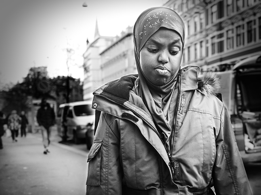 Panasonic Lumix DMC-GX8 + Olympus M.Zuiko Digital 17mm F1.8 sample photo. Oslo_2015 photography