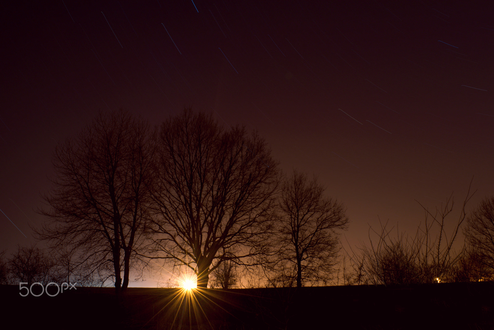 18.00 - 55.00 mm f/3.5 - 5.6 sample photo. View from my room photography