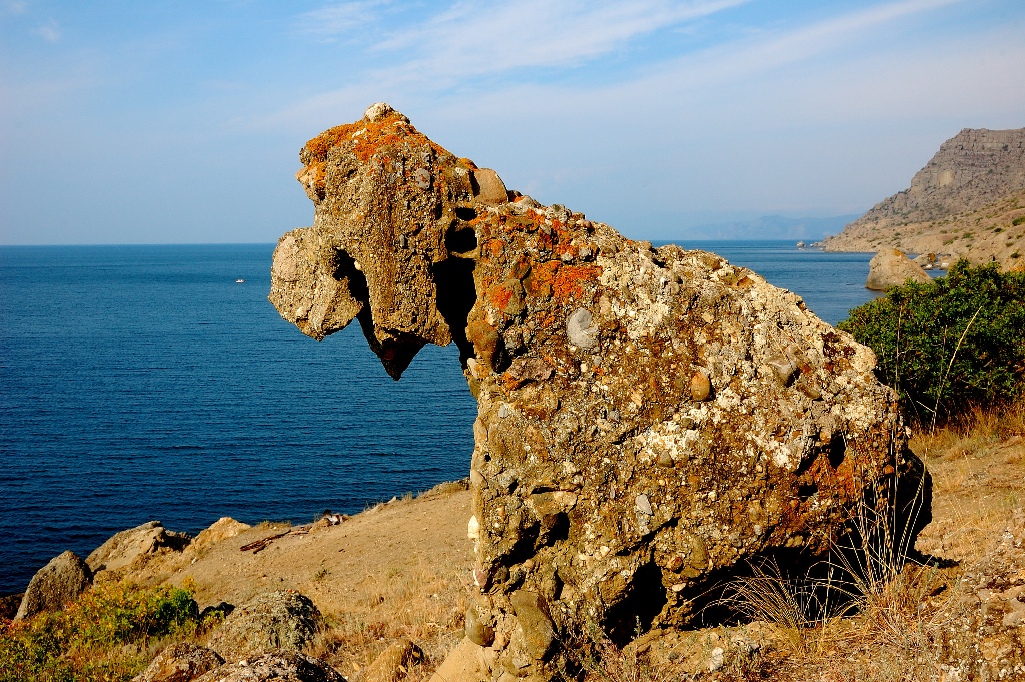 Nikon D40 + Sigma 18-50mm F2.8 EX DC Macro sample photo. Stone guard photography