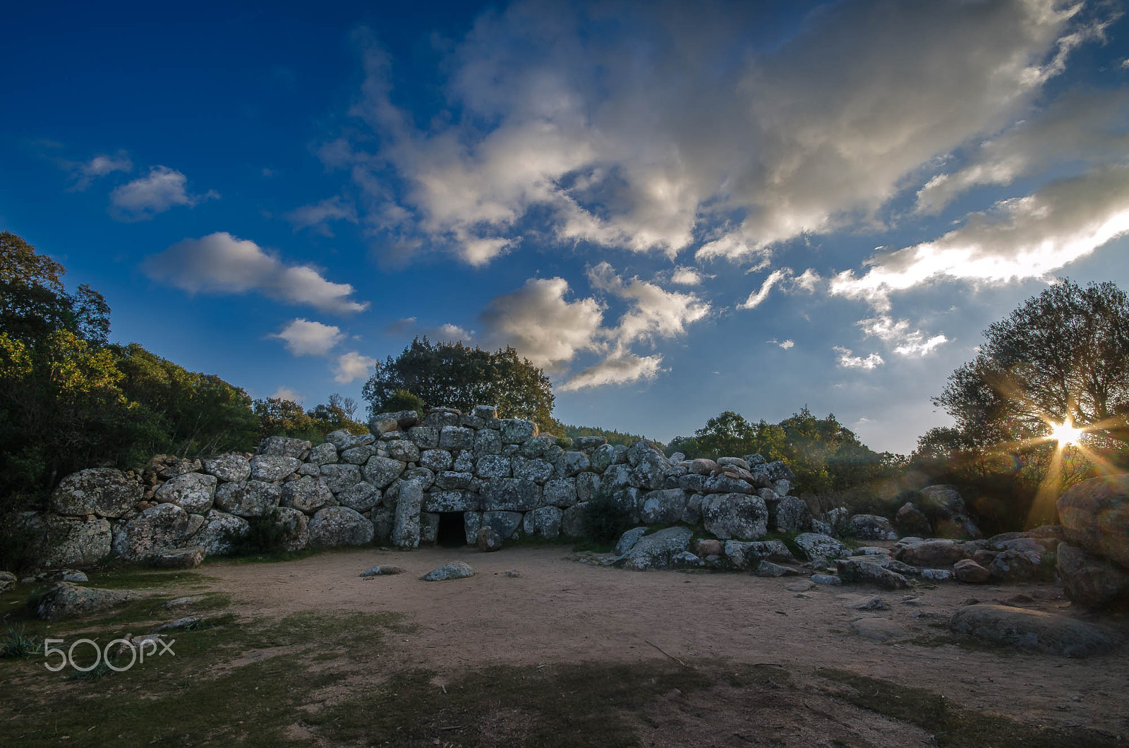 Sigma 10-20mm F4-5.6 EX DC HSM sample photo. Sa domu 'e s'orcu photography