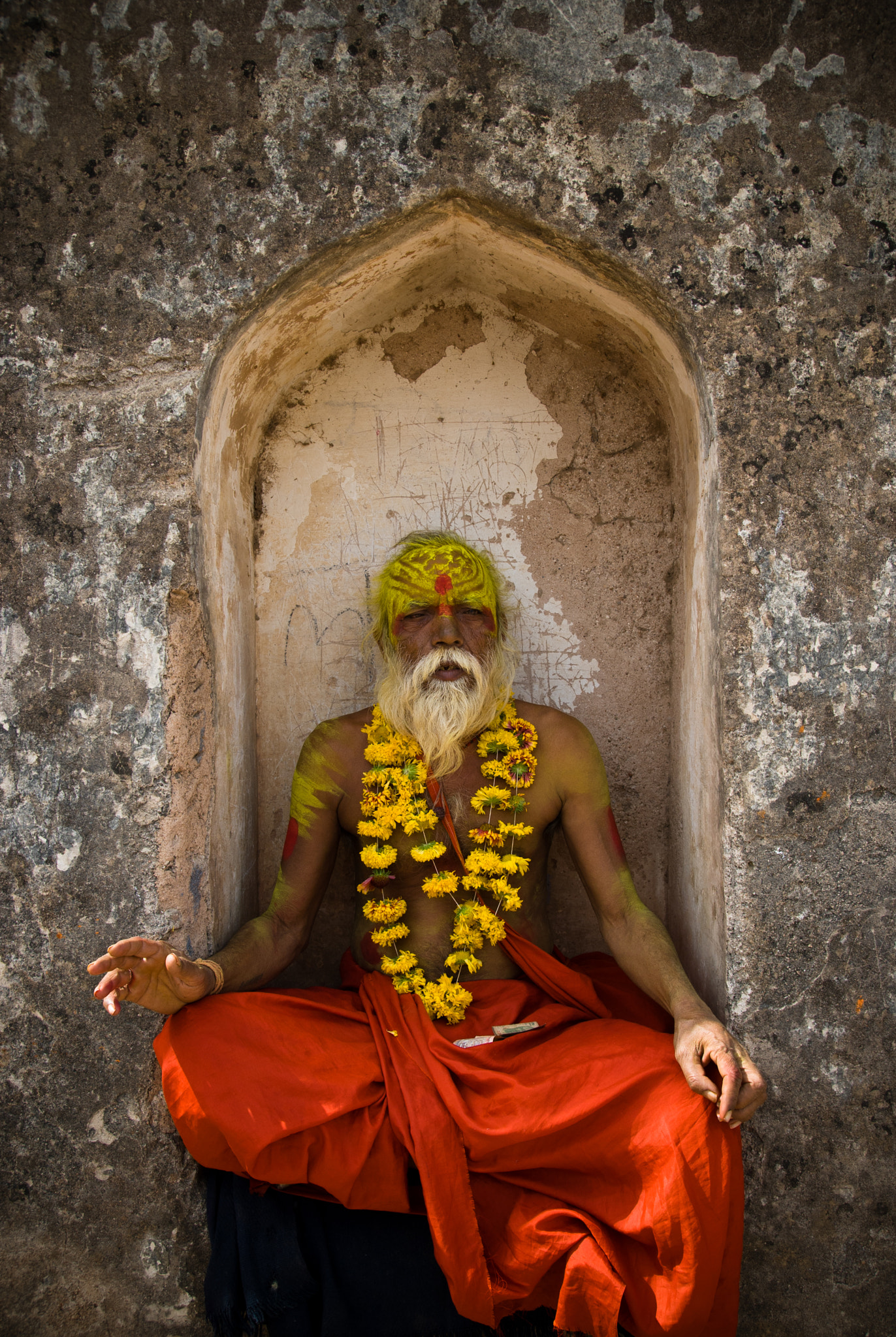 Nikon D60 sample photo. Orchha photography