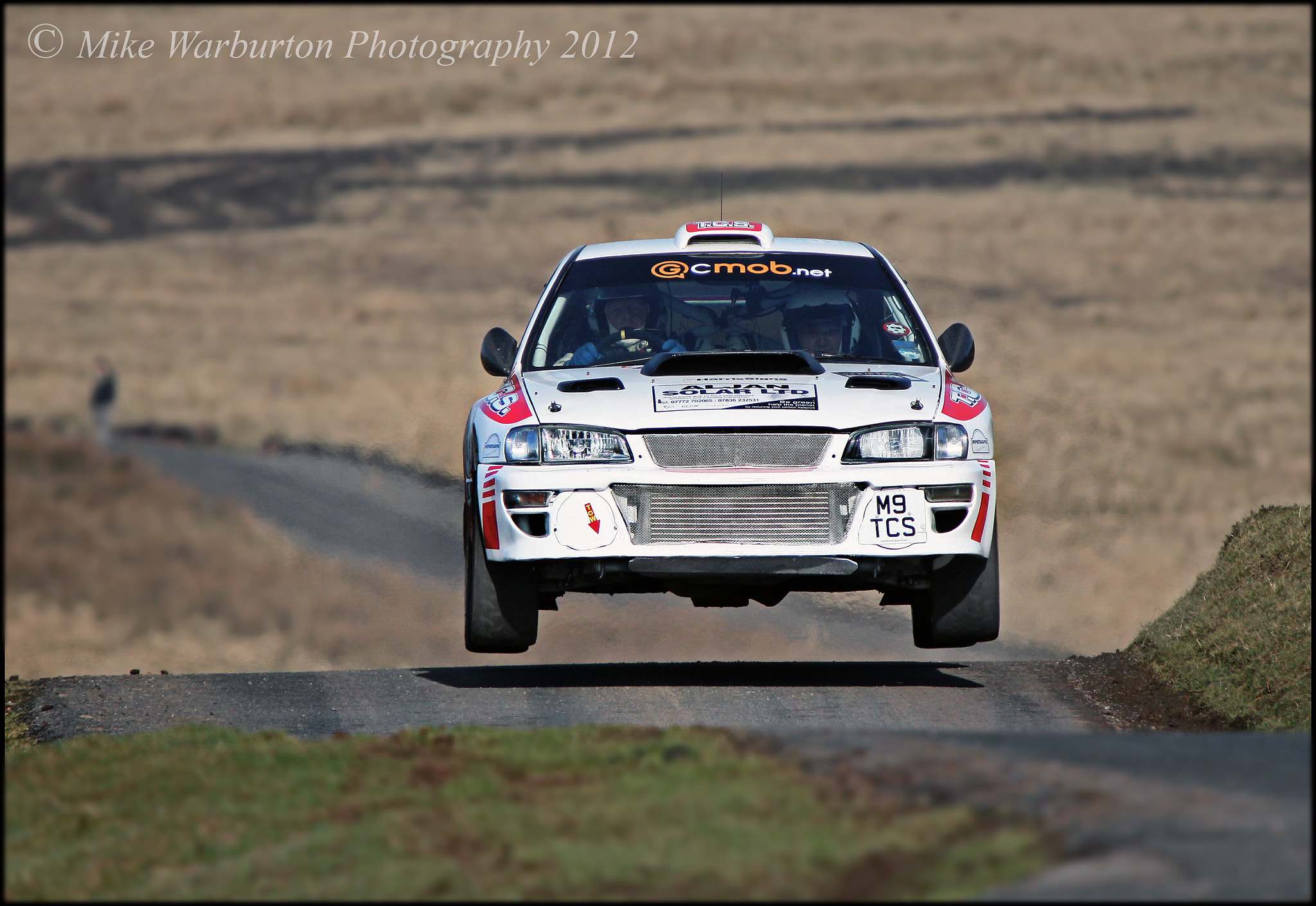 Sigma 50-500mm f/4-6.3 APO HSM EX sample photo. Subaru impreza photography