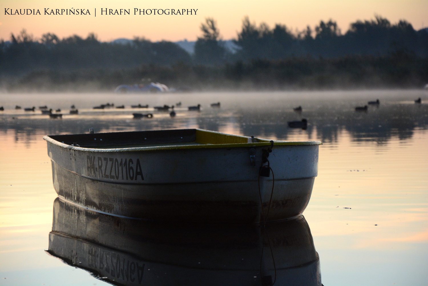 IX-Nikkor 60-180mm f/4.5-5.6 sample photo. Boat before sunrise photography