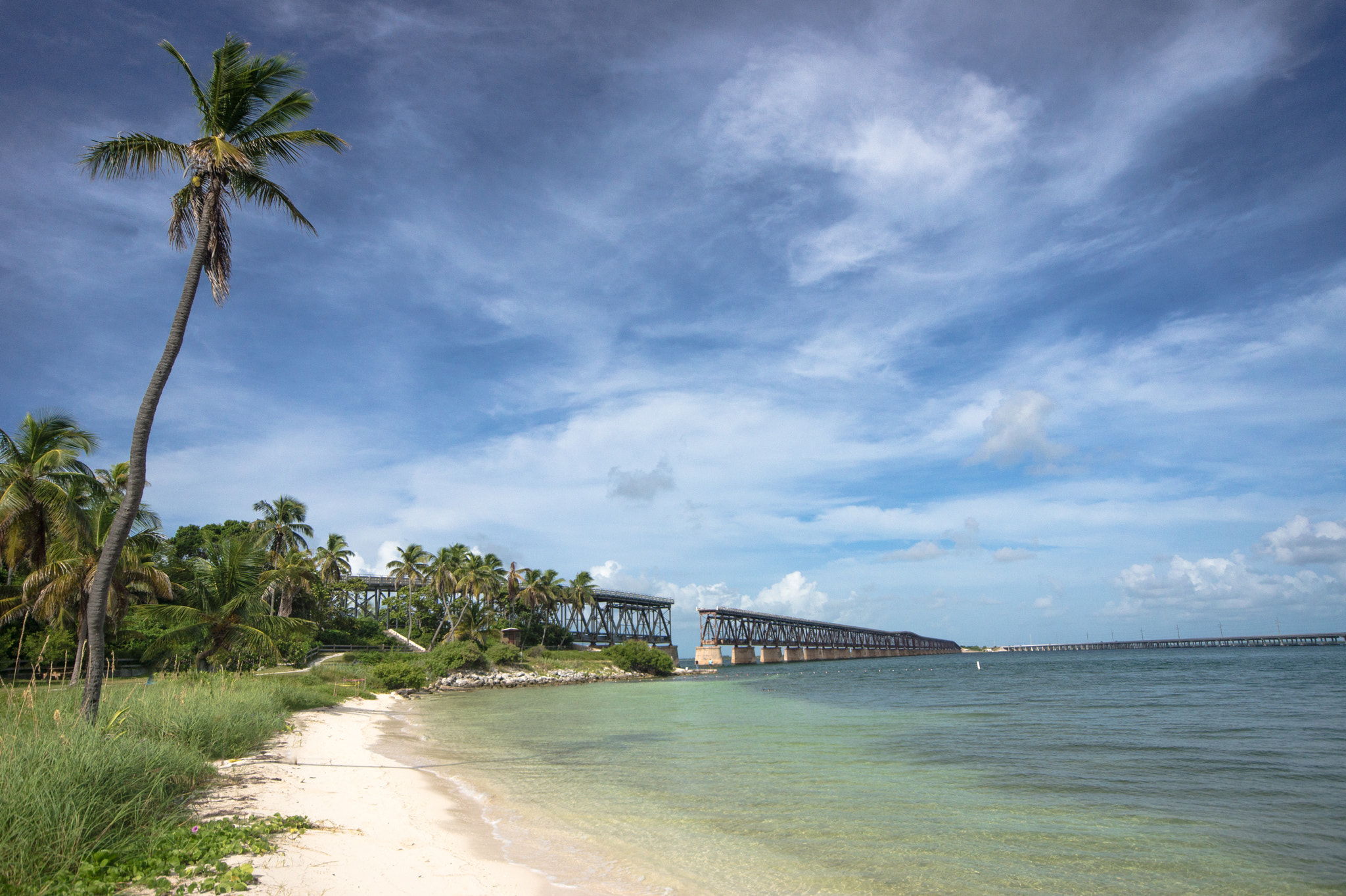 Sony SLT-A77 + Minolta AF 28-80mm F3.5-5.6 II sample photo. Florida keys photography