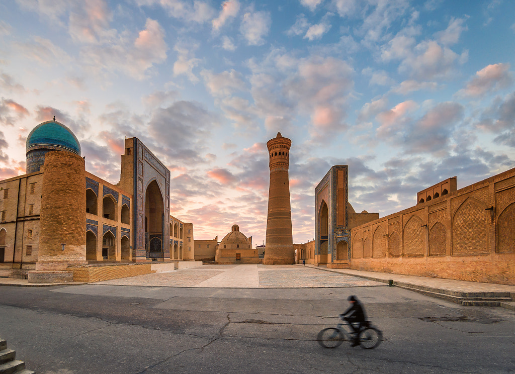 Bukhara Uzbekistan by Dale Johnson on 500px.com