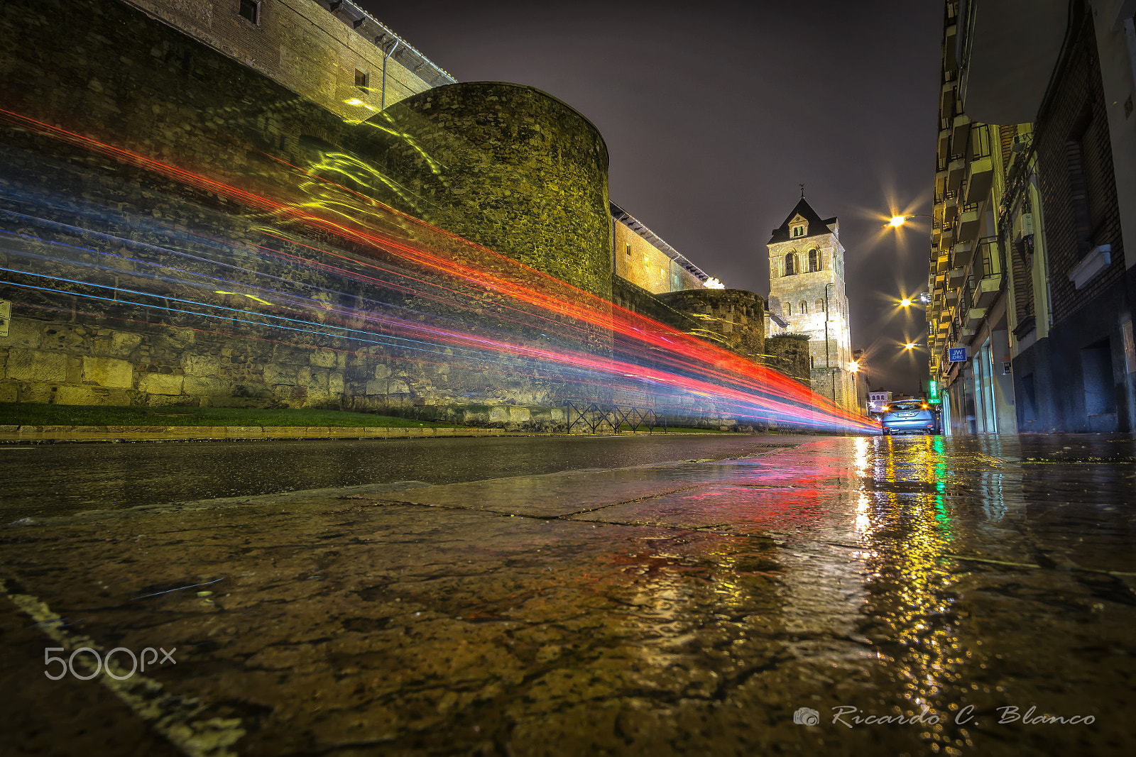 Sigma AF 10-20mm F4-5.6 EX DC sample photo. León, spain photography