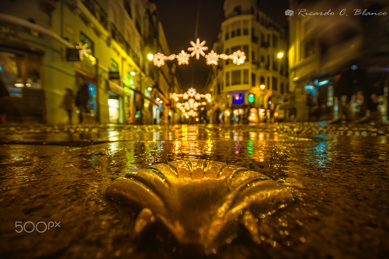 Sigma AF 10-20mm F4-5.6 EX DC sample photo. León, spain photography