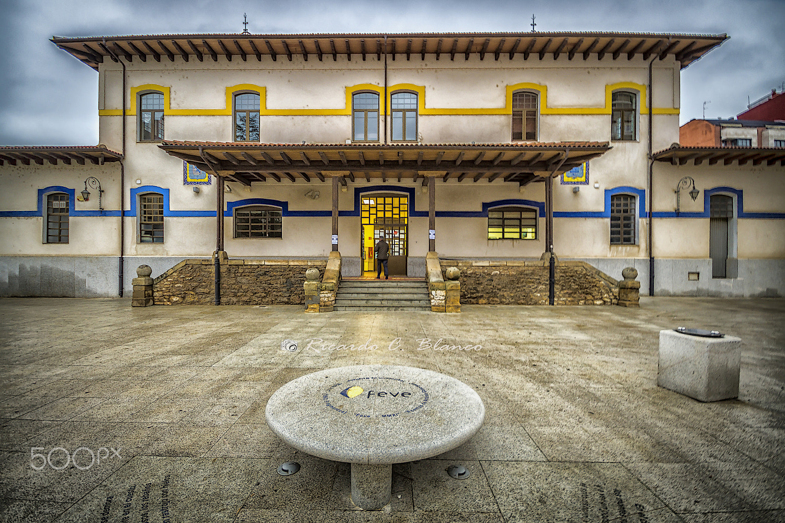Sigma AF 10-20mm F4-5.6 EX DC sample photo. León, spain photography