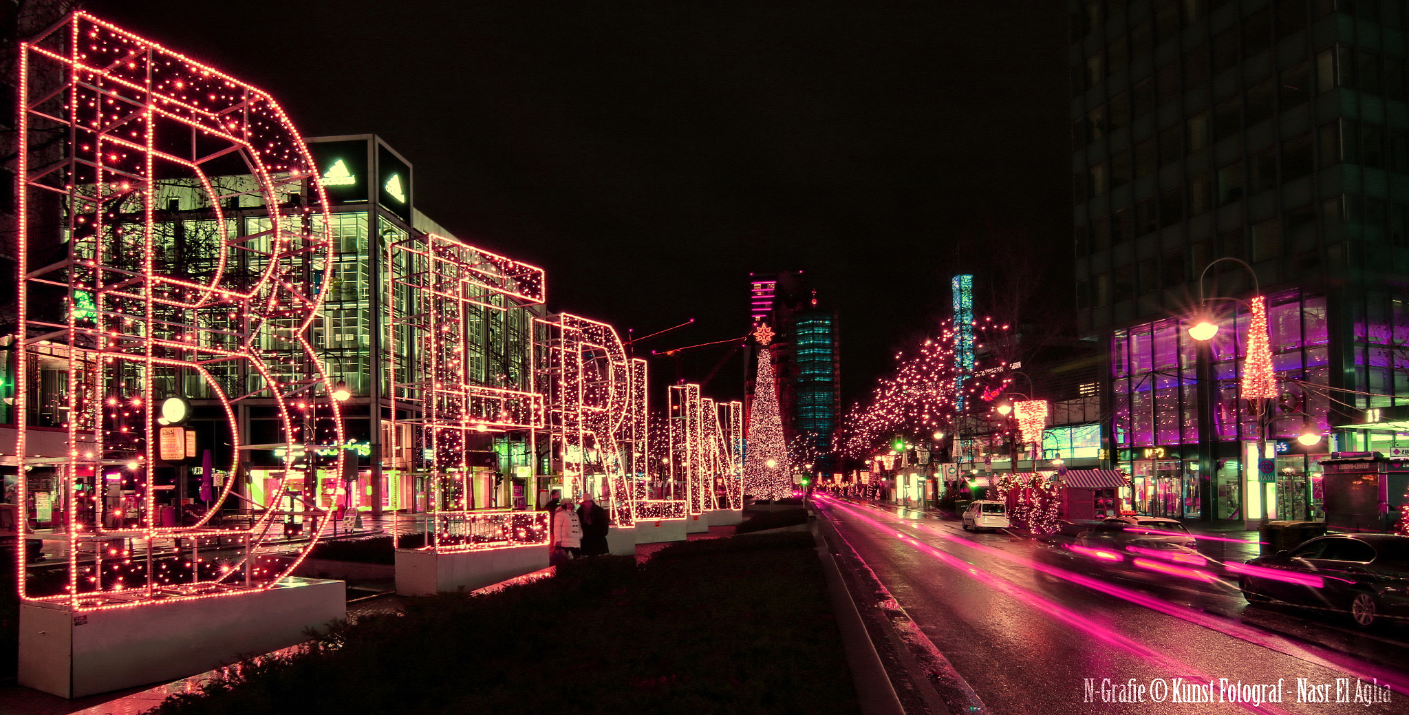 Tokina AT-X Pro 12-24mm F4 (IF) DX sample photo. The beautiful berlin photography