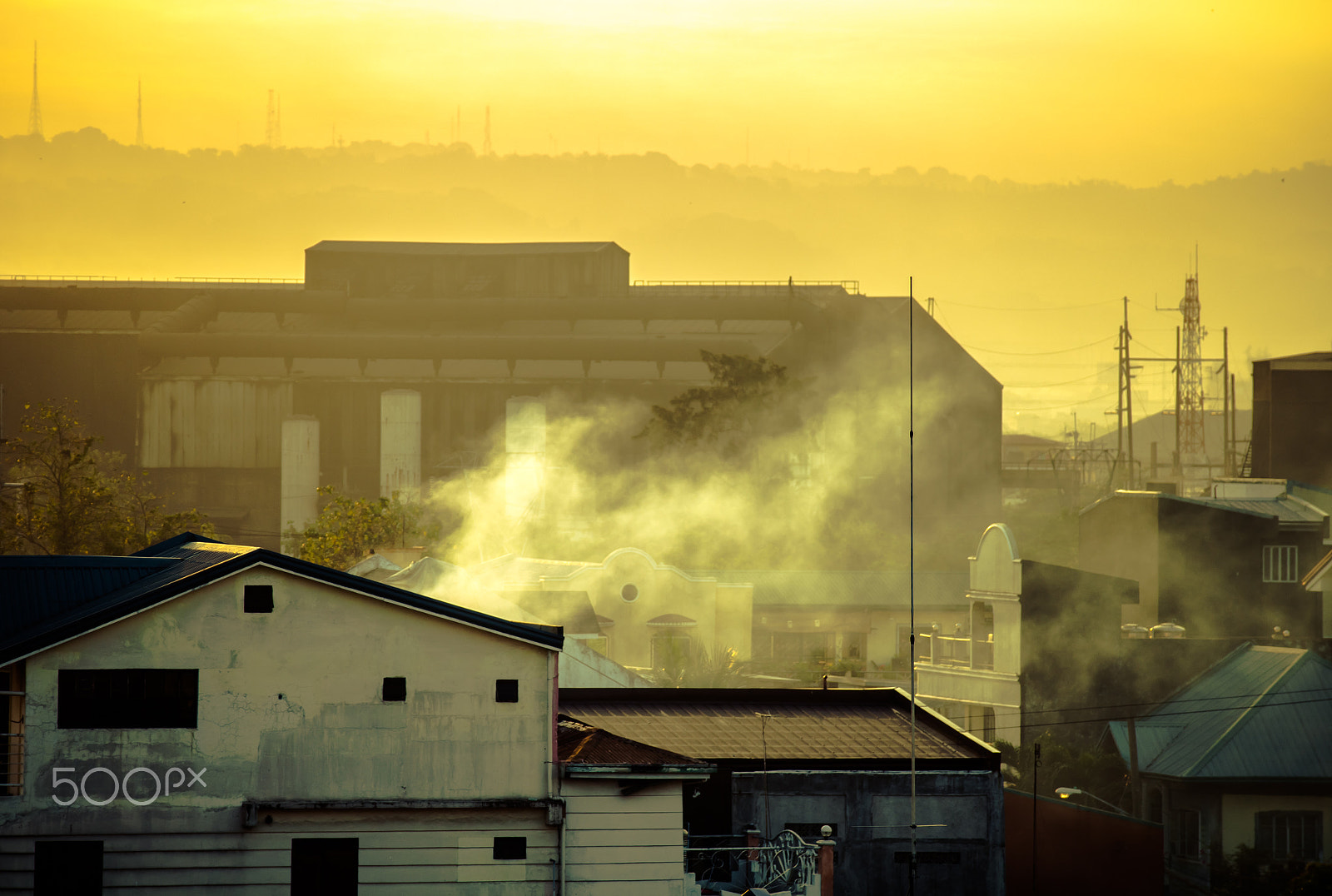Canon EOS M2 sample photo. Golden morning photography