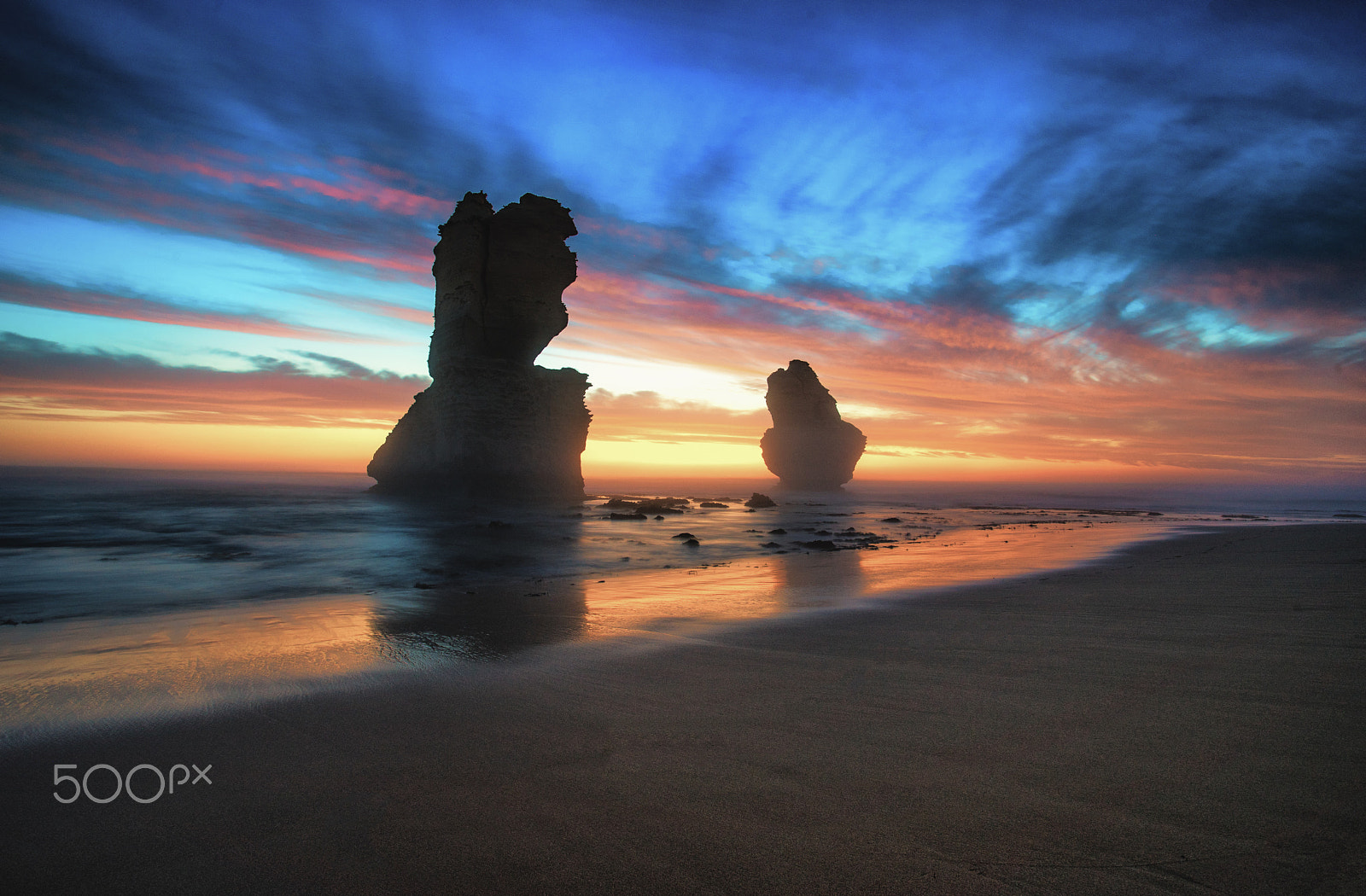 Sony a7 + Canon EF 17-40mm F4L USM sample photo. 12 apostles from gibson steps beach photography